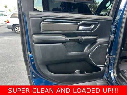 Used 2019 RAM 1500 Laramie image 13