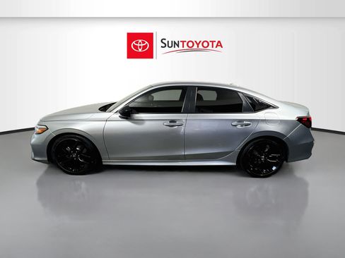 Used 2026 Honda Civic Sport image 7