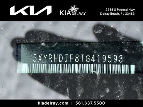 Used 2026 Kia Sorento EX AWD/4WD image 5