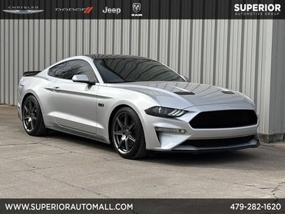 Used 2018 Ford Mustang GT w/ Black Accent Pkg