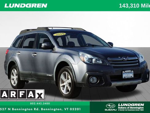 Used 2014 Subaru Outback 3.6R Limited image 1