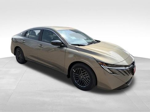 New 2026 Nissan Sentra SV w/ Floor Mat Package FWD image 1