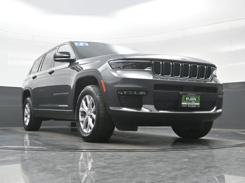 Used 2022 Jeep Grand Cherokee L Limited image 34
