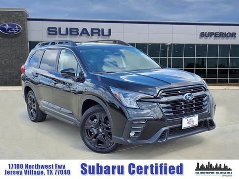 Certified 2023 Subaru Ascent Onyx Edition Limited AWD/4WD image 1