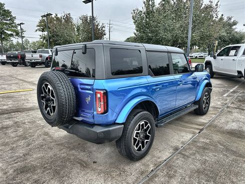 Used 2024 Ford Bronco Outer Banks image 11