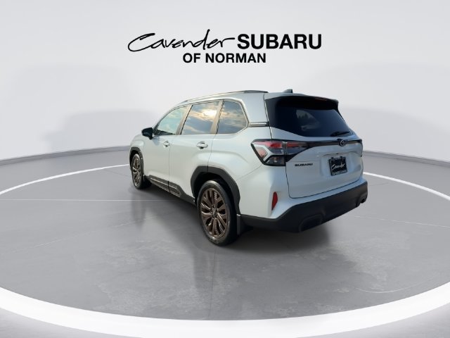 Certified 2025 Subaru Forester Sport AWD/4WD image 6