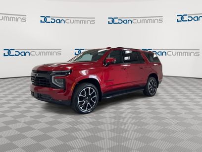 New 2026 Chevrolet Suburban RST w/ Comfort Package