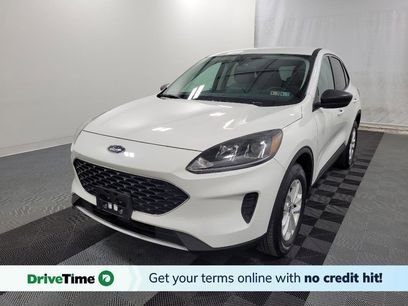Used 2022 Ford Escape SE w/ Convenience Package