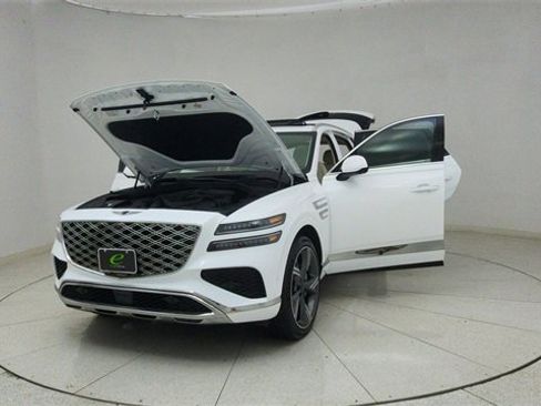 Used 2025 Genesis GV80 3.5T Prestige image 73
