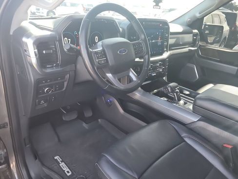 Used 2021 Ford F150 Lariat w/ Equipment Group 502A High AWD/4WD image 15
