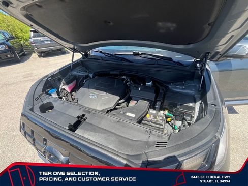Used 2024 Hyundai Palisade Limited AWD/4WD image 23