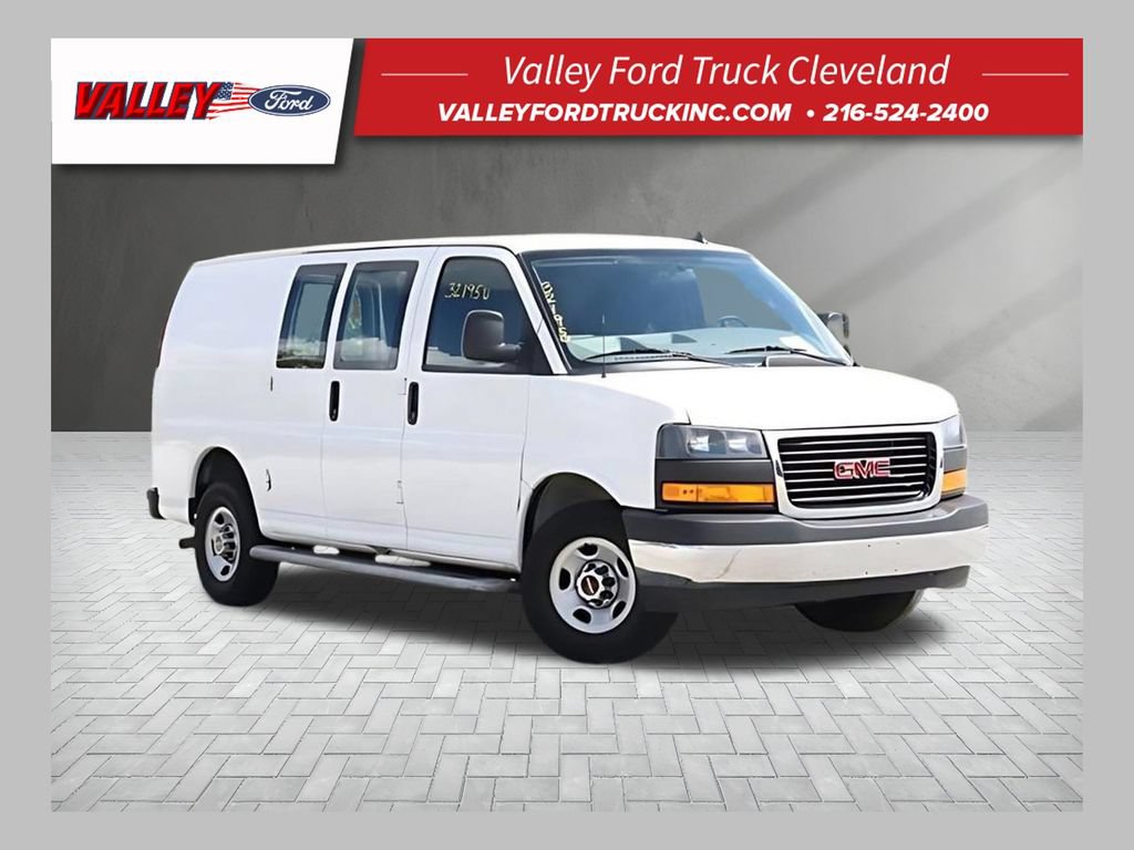 Used 2023 GMC Savana 2500 w/ Driver Convenience Package RWD 360° Tour
