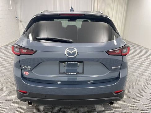 Used 2022 MAZDA CX-5 Carbon Edition image 7