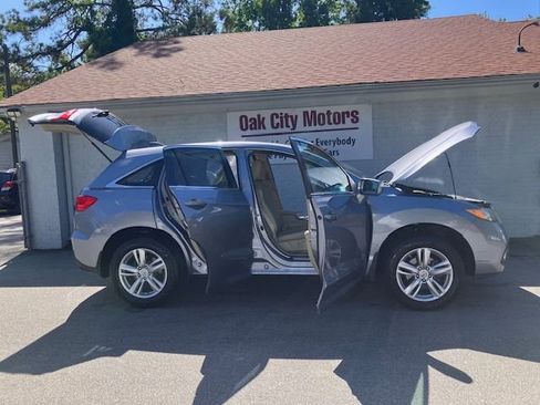 Used 2015 Acura RDX FWD w/ Technology Package image 10