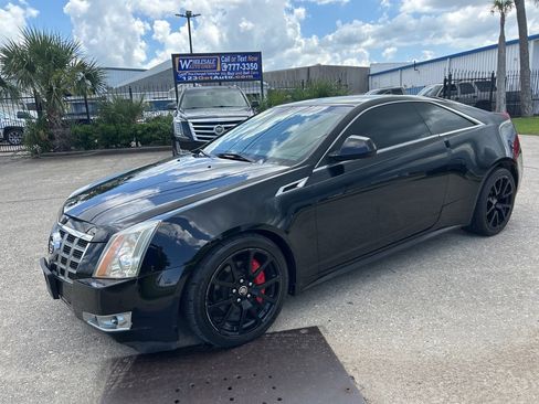 Used 2014 Cadillac CTS Premium image 6