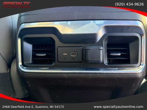 Used 2020 GMC Sierra 1500 Elevation w/ Elevation Value Package AWD/4WD image 24