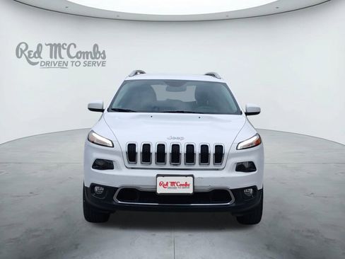 Used 2018 Jeep Cherokee Limited w/ Luxury Group image 8