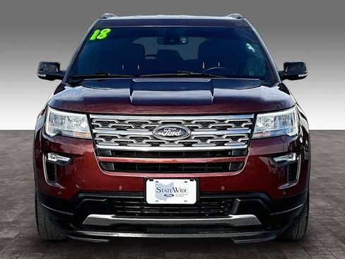 Used 2018 Ford Explorer XLT w/ Equipment Group 202A AWD/4WD image 27
