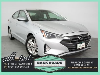Used 2019 Hyundai Elantra SEL