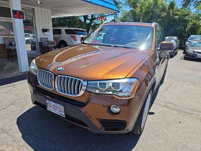 Used 2017 BMW X3 xDrive35i