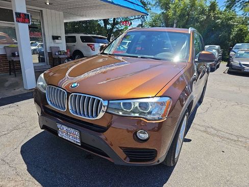 Used 2017 BMW X3 xDrive35i image 1