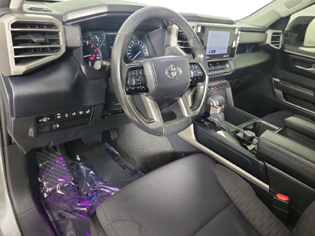 Used 2024 Toyota Tundra SR5 w/ SR5 Convenience Package RWD image 20