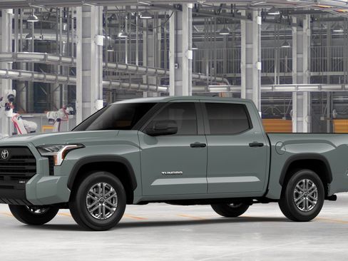 New 2026 Toyota Tundra SR5 AWD/4WD image 2