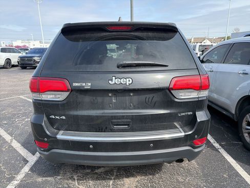 Used 2020 Jeep Grand Cherokee Limited w/ Luxury Group II image 8