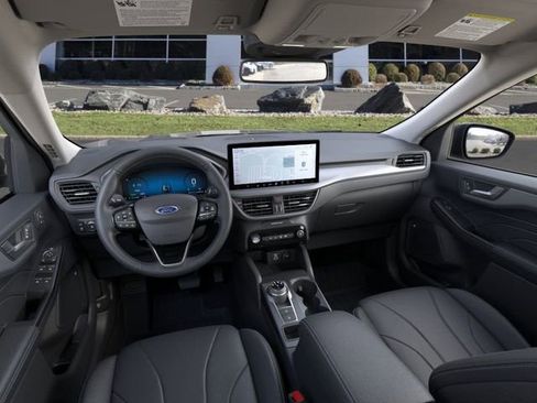 New 2025 Ford Escape SE w/ PHEV Premium Package image 9