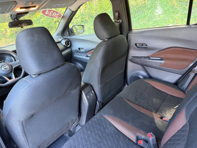 Used 2024 Nissan Kicks SR FWD image 26