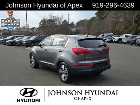 Used 2015 Kia Sportage EX image 17