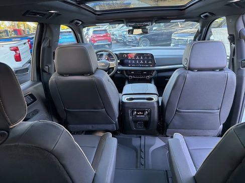 New 2026 Chevrolet Suburban Premier w/ Sun And Tow Package image 45
