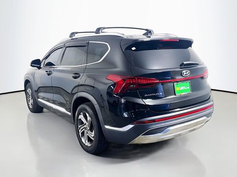 Used 2022 Hyundai Santa Fe SEL FWD image 7