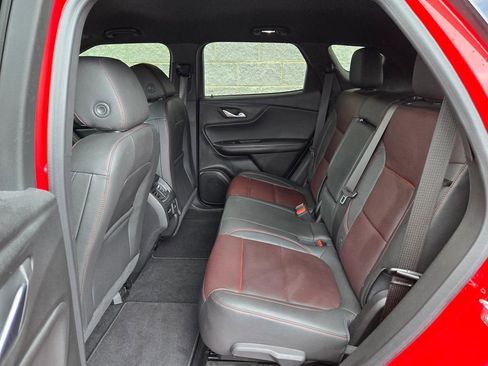 Used 2022 Chevrolet Blazer RS w/ Enhanced Convenience Package FWD image 33
