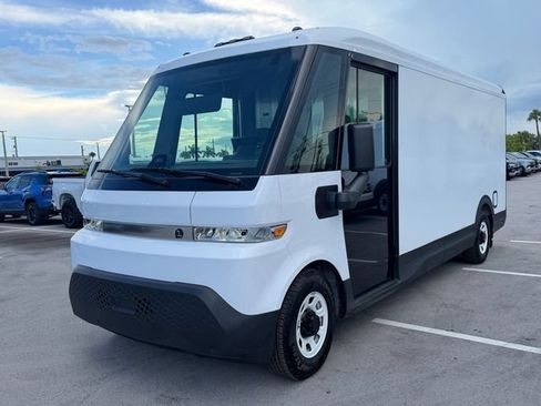 Used 2024 Chevrolet Brightdrop 600 w/ Battery Pack, Max Range AWD/4WD image 3