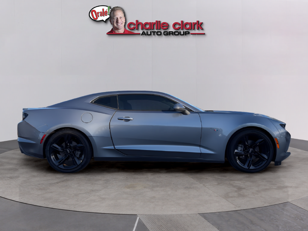 Used 2021 Chevrolet Camaro LT w/ RS Package RWD image 6