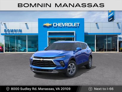 New 2026 Chevrolet Blazer LT