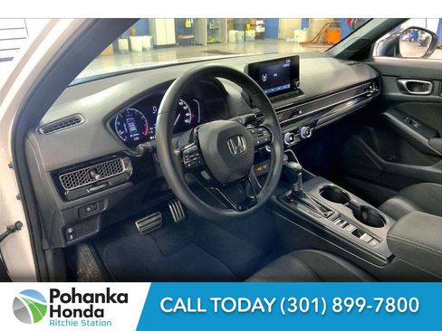 Used 2022 Honda Civic Sport image 13