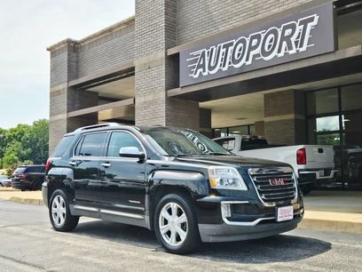 Used 2016 GMC Terrain SLT w/ Open Road Package