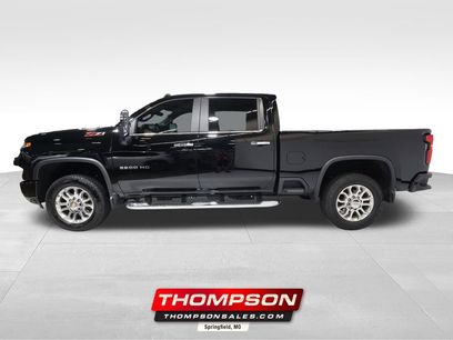 Certified 2025 Chevrolet Silverado 2500 LT w/ Z71 Chrome Sport Edition