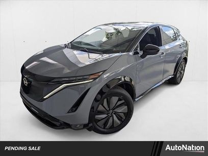 New 2025 Nissan Ariya AWD