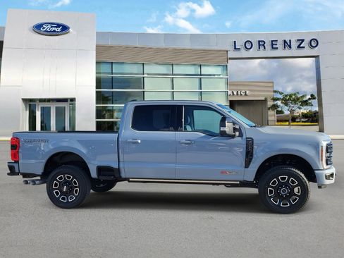 Used 2024 Ford F250 Lariat w/ Lariat Ultimate Package image 4