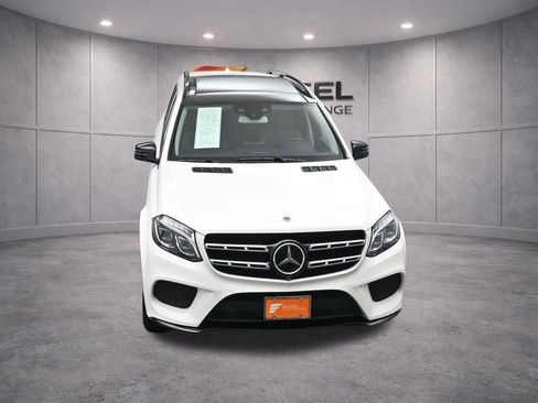 Used 2018 Mercedes-Benz GLS 550 4MATIC w/ Driver Assistance Package image 54