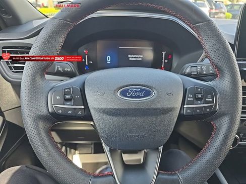 Used 2025 Ford Escape ST-Line AWD/4WD image 13