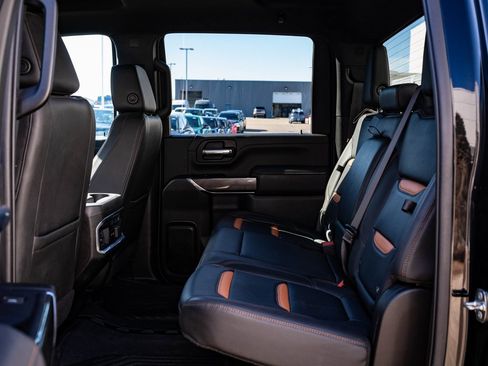 Used 2023 GMC Sierra 2500 AT4 w/ Gooseneck/5TH Wheel Package image 40