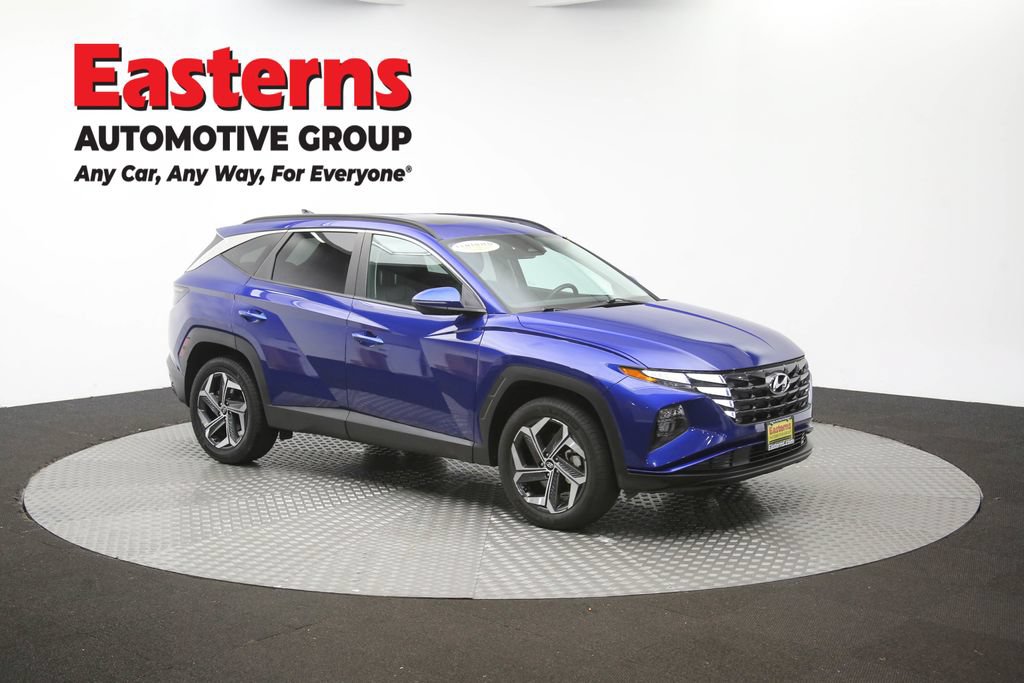 Used 2023 Hyundai Tucson SEL w/ Convenience Package AWD/4WD image 51