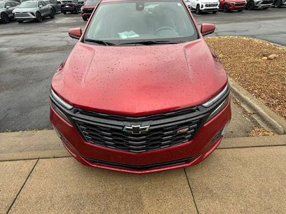 Used 2024 Chevrolet Equinox RS w/ RS Leather Package
