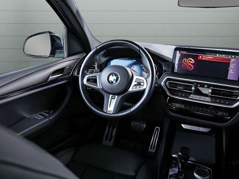 Used 2023 BMW X3 xDrive30i w/ M Sport Package image 21