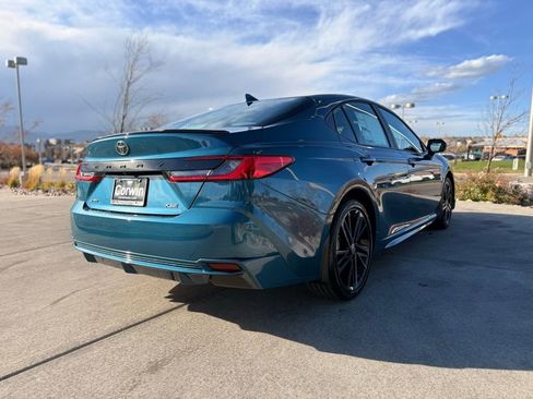 New 2026 Toyota Camry XSE FWD image 7