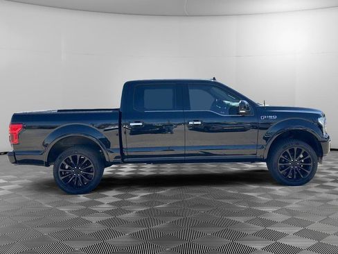 Used 2019 Ford F150 Limited w/ Trailer Tow Package image 2
